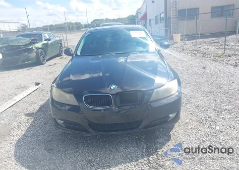 2011 BMW 328I xDrive из США, поврежденный, VIN WBAPK5C55BA661465